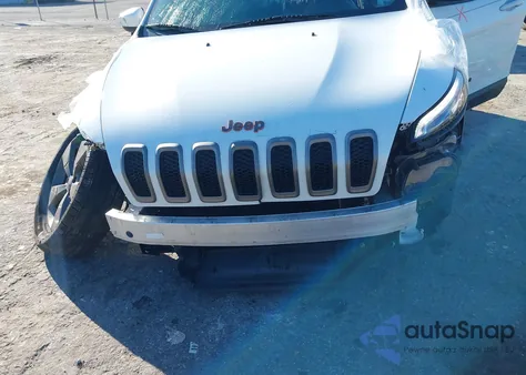 2017 Jeep Cherokee 75Th Anniversary Edition Fwd из США, поврежденный, VIN 1C4PJLCB5HW548403